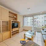 Zeezicht XIII - Cozy 2-Bedroom Apartment On The Belgian Coast With Spacious Sun Terrace And Pool T86